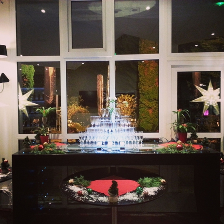 Imagen del bar/restaurante del Hotel Mercure Tours Nord. Foto 4