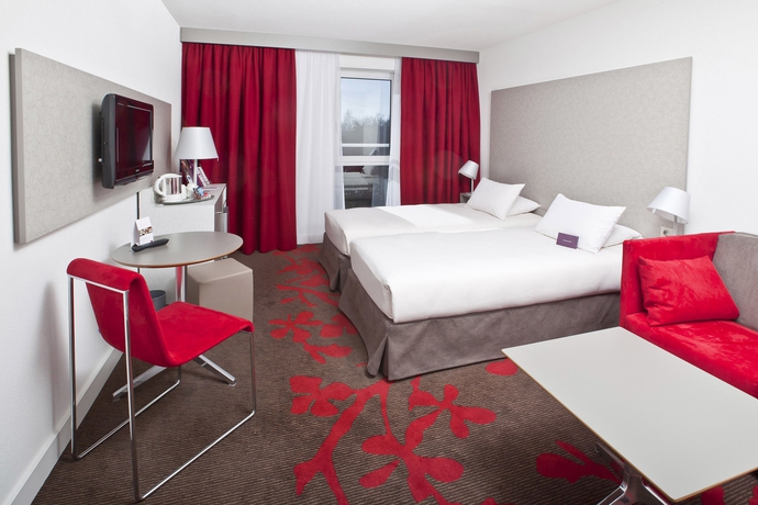 Imagen de la habitación del Hotel Mercure Tours Nord. Foto 16