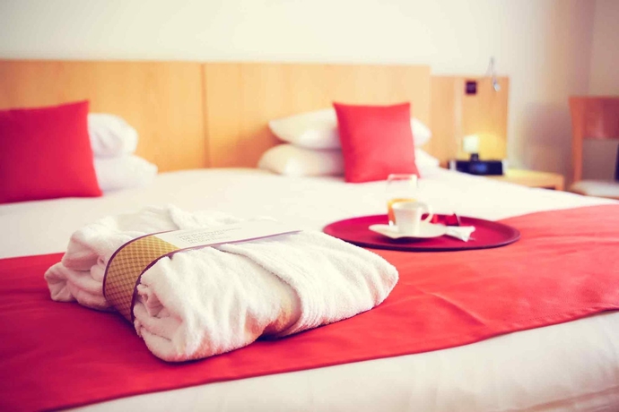 Imagen de la habitación del Hotel Mercure Tours Sud. Foto 5