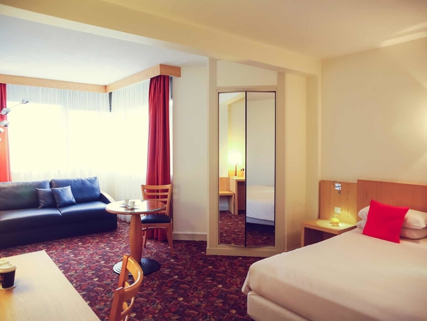 Imagen de la habitación del Hotel Mercure Tours Sud. Foto 6