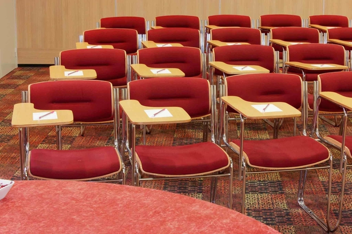 Imagen de los interiores del Hotel Mercure Tours Sud. Foto 11