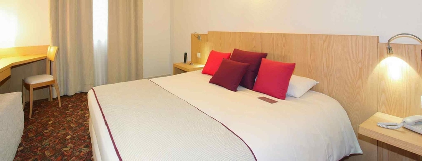 Imagen de la habitación del Hotel Mercure Tours Sud. Foto 7