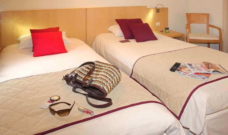 Imagen de la habitación del Hotel Mercure Tours Sud. Foto 8