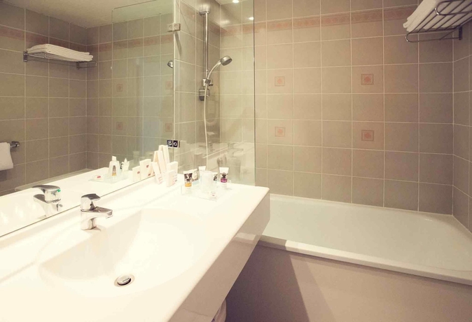 Imagen de la habitación del Hotel Mercure Tours Sud. Foto 9