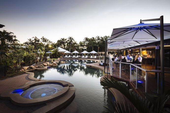 Imagen de la habitación del Hotel Mercure Townsville. Foto 3