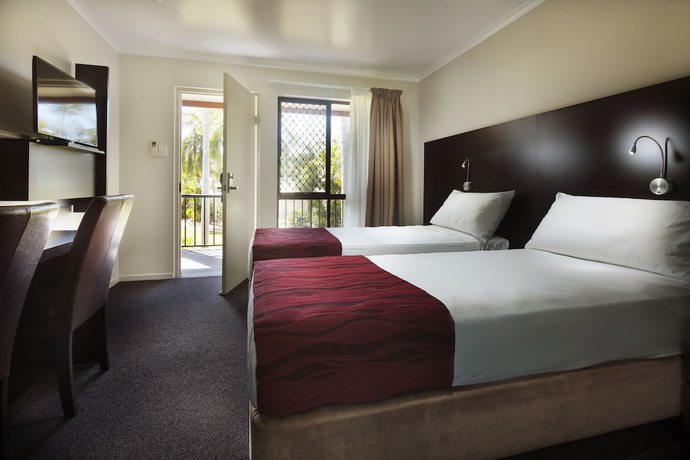 Imagen de la habitación del Hotel Mercure Townsville. Foto 4