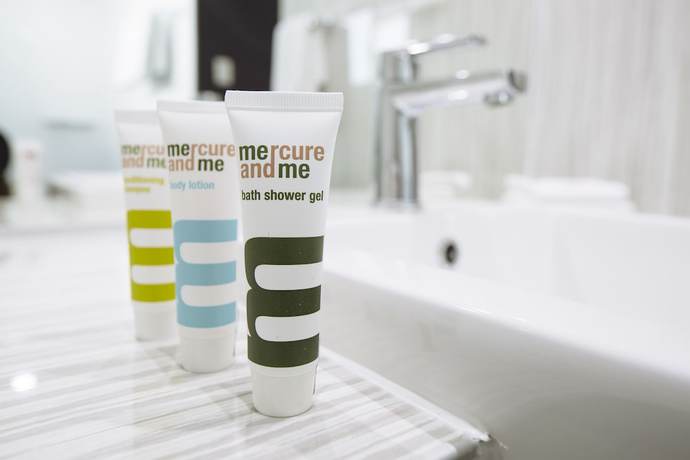 Imagen de la habitación del Hotel Mercure Townsville. Foto 7