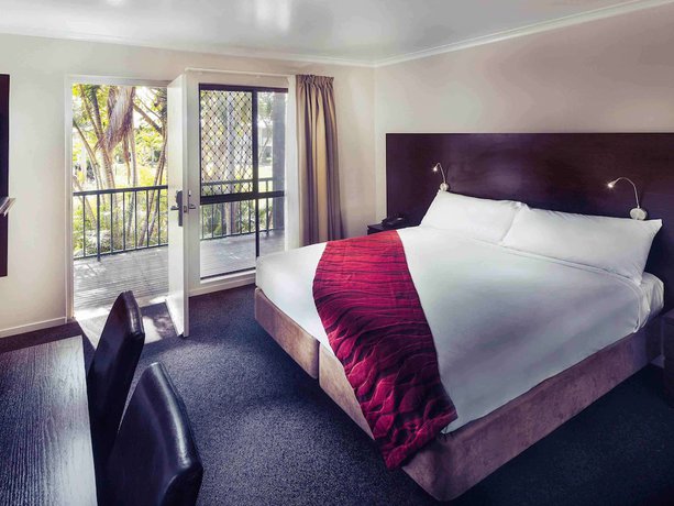 Imagen de la habitación del Hotel Mercure Townsville. Foto 8