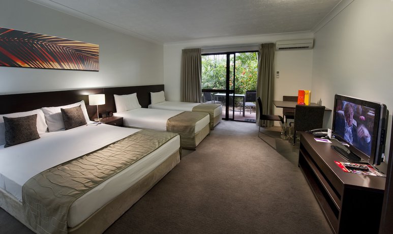 Imagen de la habitación del Hotel Mercure Townsville. Foto 11