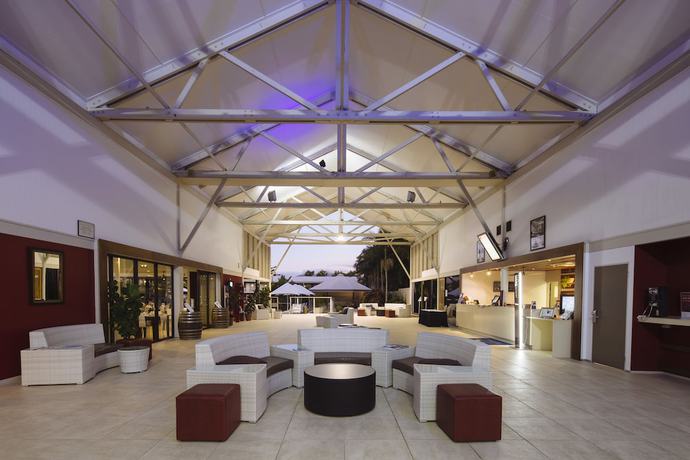 Imagen de los interiores del Hotel Mercure Townsville. Foto 17