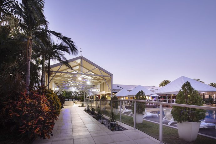 Imagen de los interiores del Hotel Mercure Townsville. Foto 19