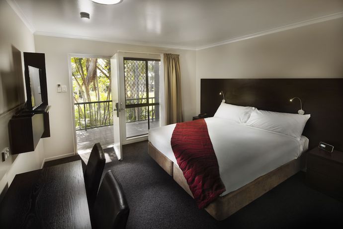 Imagen de la habitación del Hotel Mercure Townsville. Foto 12