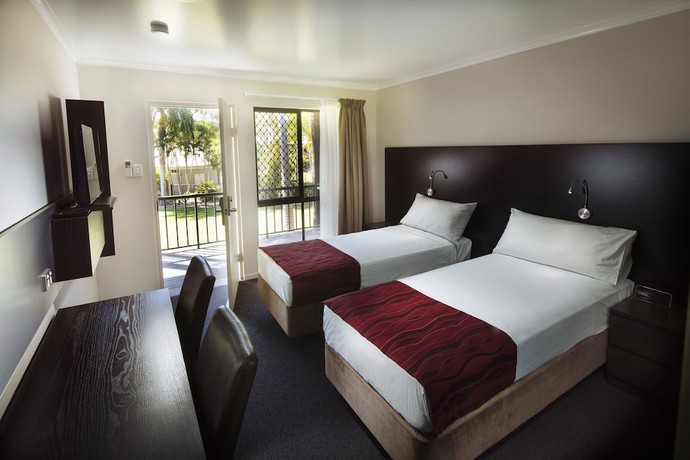 Imagen de la habitación del Hotel Mercure Townsville. Foto 13