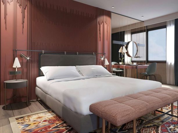 Imagen de la habitación del Hotel Mercure Trabzon Hotel. Foto 4
