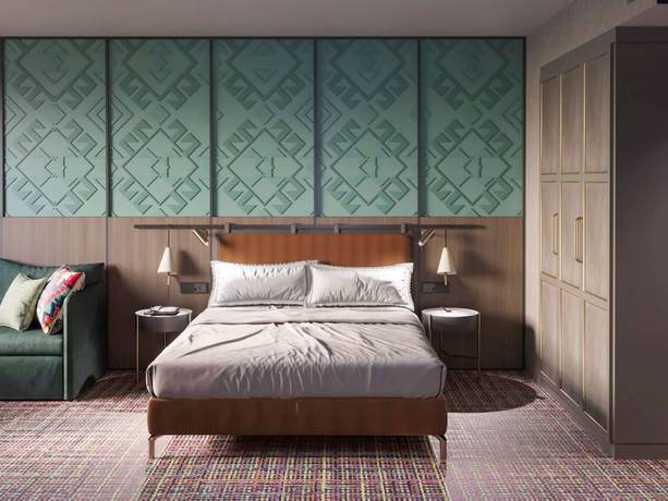 Imagen de la habitación del Hotel Mercure Trabzon Hotel. Foto 6