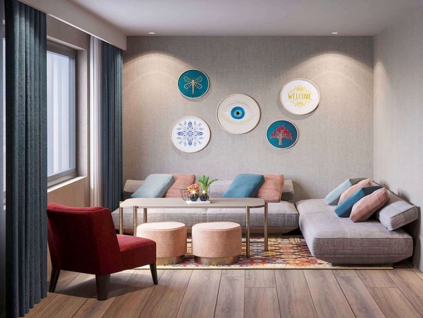 Imagen de la habitación del Hotel Mercure Trabzon Hotel. Foto 7