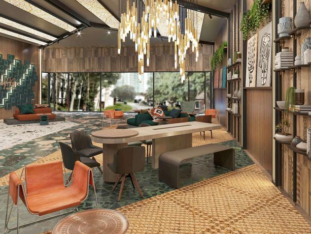 Imagen general del Hotel Mercure Trabzon Hotel. Foto 1
