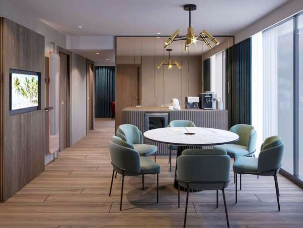 Imagen de la habitación del Hotel Mercure Trabzon Hotel. Foto 8
