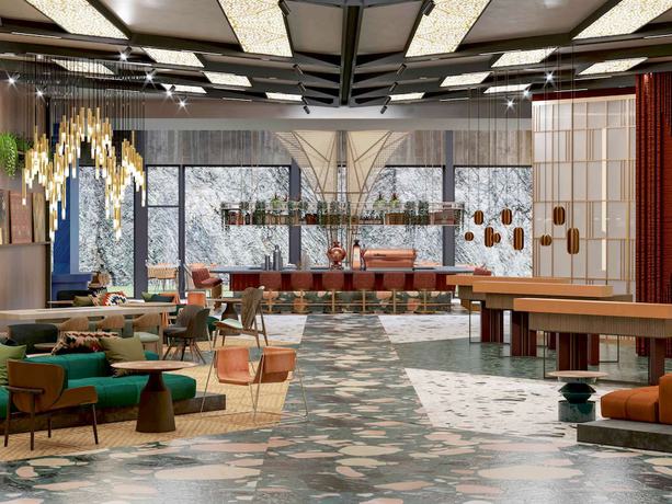 Imagen general del Hotel Mercure Trabzon Hotel. Foto 3
