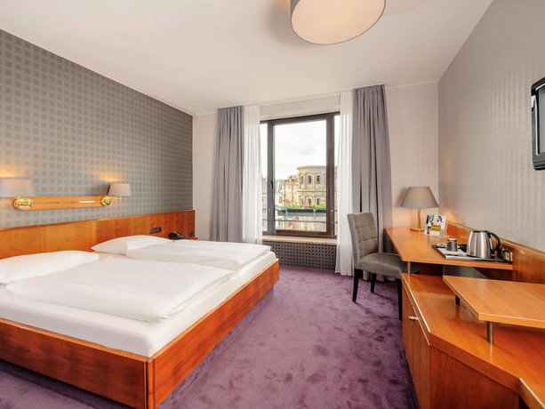 Imagen de la habitación del Hotel Mercure Trier Porta Nigra. Foto 6