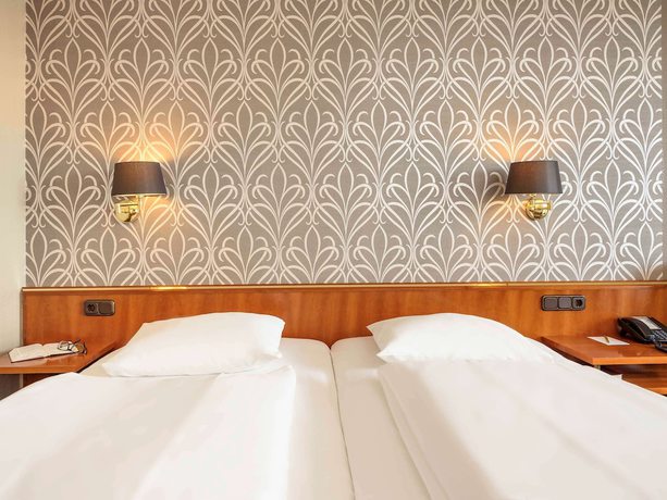 Imagen de la habitación del Hotel Mercure Trier Porta Nigra. Foto 7