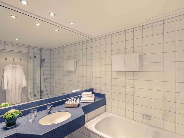 Imagen de la habitación del Hotel Mercure Trier Porta Nigra. Foto 8