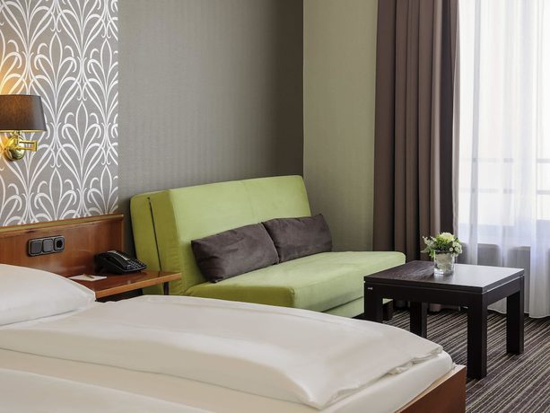 Imagen de la habitación del Hotel Mercure Trier Porta Nigra. Foto 10