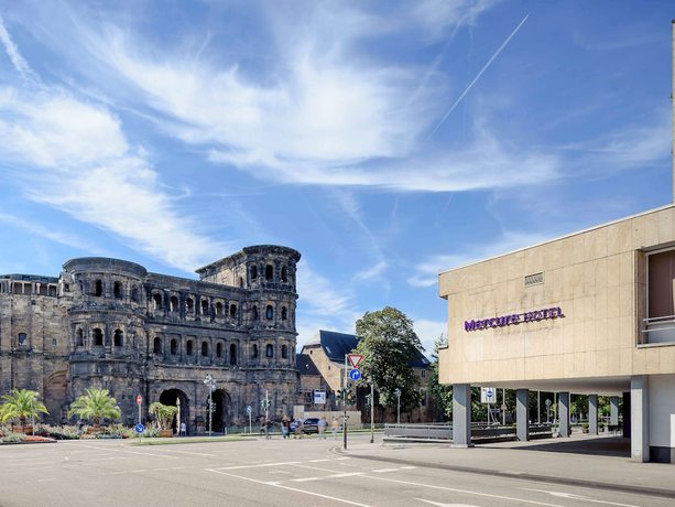 Imagen general del Hotel Mercure Trier Porta Nigra. Foto 1