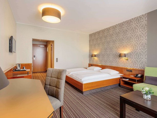 Imagen de la habitación del Hotel Mercure Trier Porta Nigra. Foto 13