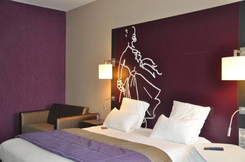 Imagen de la habitación del Hotel Mercure Troyes Centre. Foto 2