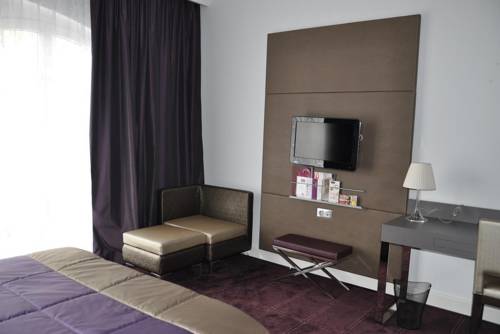 Imagen de la habitación del Hotel Mercure Troyes Centre. Foto 3