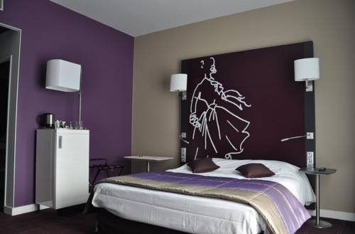 Imagen de la habitación del Hotel Mercure Troyes Centre. Foto 10