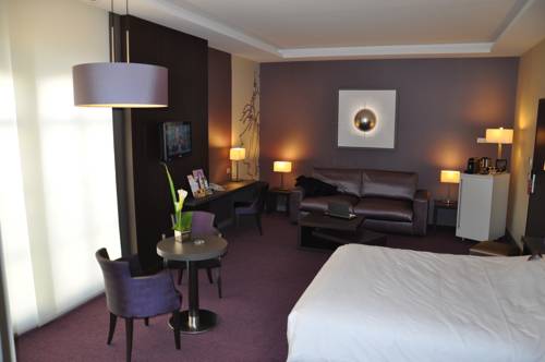 Imagen de la habitación del Hotel Mercure Troyes Centre. Foto 12