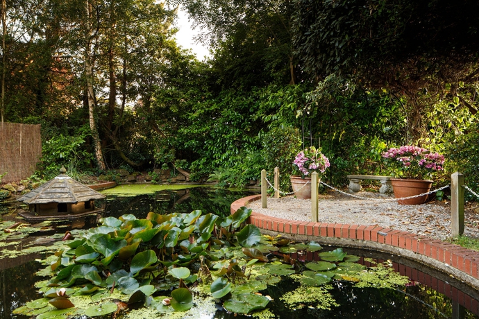 Imagen de los exteriores del Hotel Mercure Tunbridge Wells Hotel. Foto 10