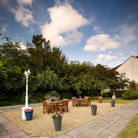 Imagen de los exteriores del Hotel Mercure Tunbridge Wells Hotel. Foto 11