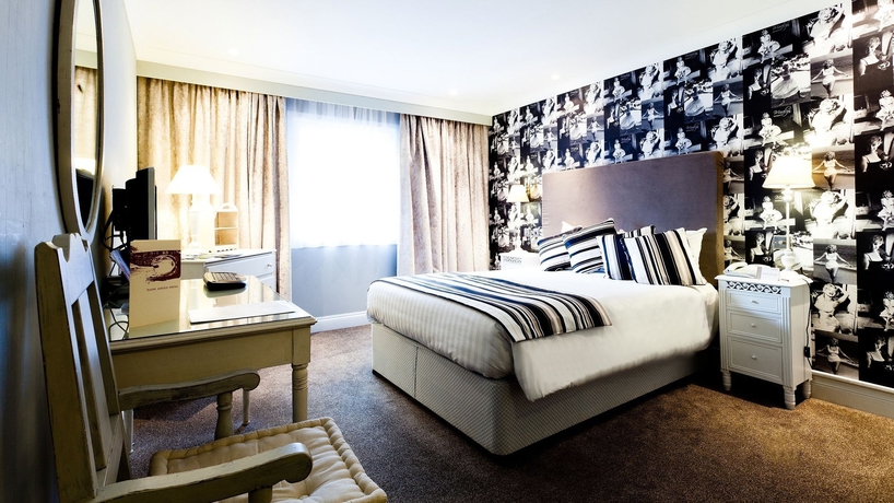 Imagen de la habitación del Hotel Mercure Tunbridge Wells Hotel. Foto 5
