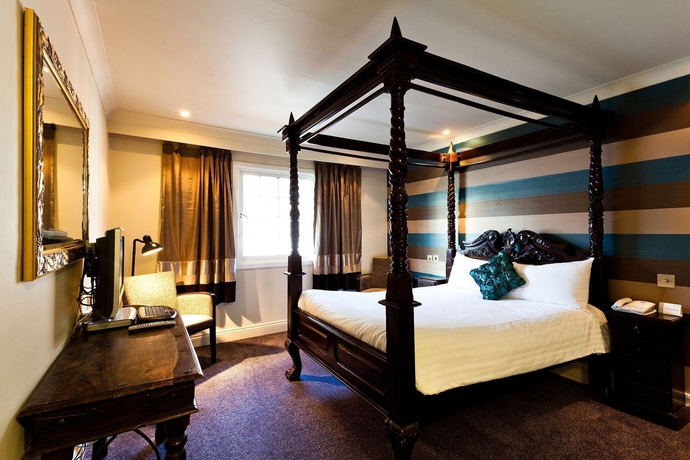 Imagen de la habitación del Hotel Mercure Tunbridge Wells Hotel. Foto 8