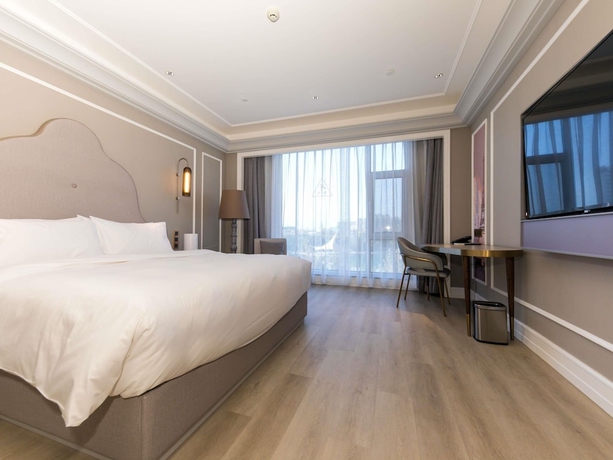 Imagen de la habitación del Hotel Mercure Turpan Downtown. Foto 2