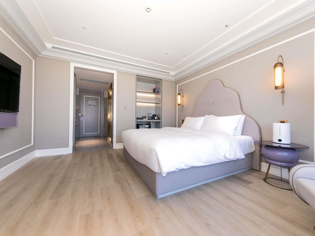 Imagen de la habitación del Hotel Mercure Turpan Downtown. Foto 3