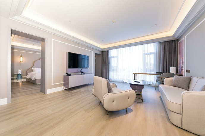 Imagen de la habitación del Hotel Mercure Turpan Downtown. Foto 4