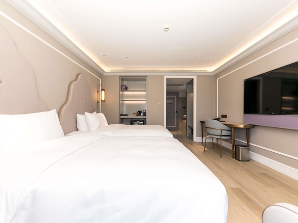 Imagen de la habitación del Hotel Mercure Turpan Downtown. Foto 7