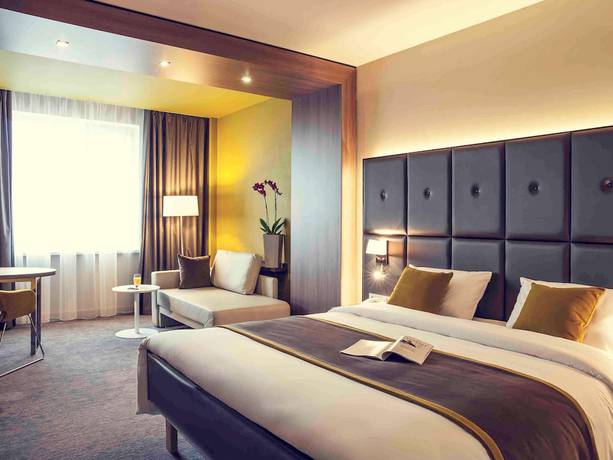 Imagen de la habitación del Hotel Mercure Tyumen Center. Foto 4