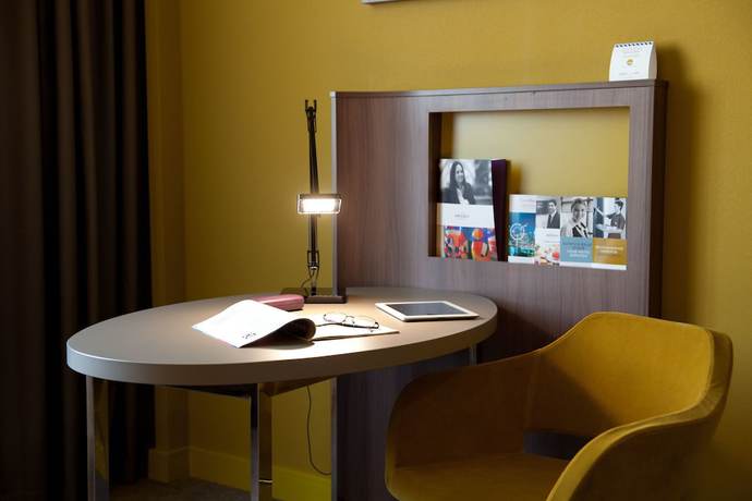 Imagen de la habitación del Hotel Mercure Tyumen Center. Foto 5