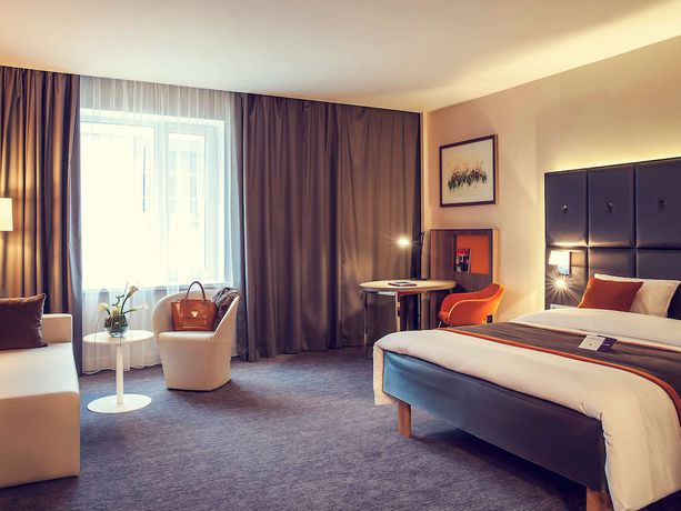 Imagen de la habitación del Hotel Mercure Tyumen Center. Foto 8