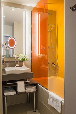 Imagen de la habitación del Hotel Mercure Tyumen Center. Foto 9