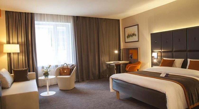 Imagen de la habitación del Hotel Mercure Tyumen Center. Foto 10