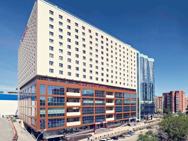 Imagen general del Hotel Mercure Tyumen Center. Foto 1