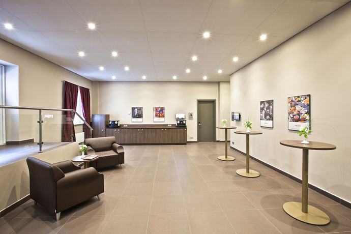 Imagen de los interiores del Hotel Mercure Tyumen Center. Foto 20