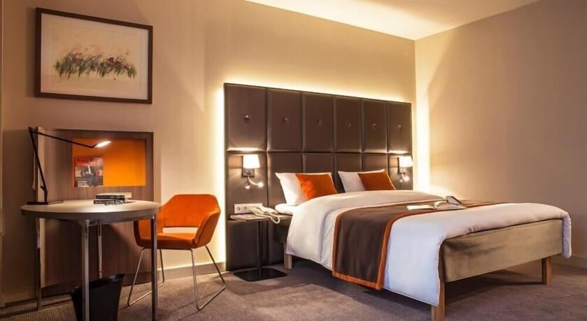 Imagen de la habitación del Hotel Mercure Tyumen Center. Foto 15