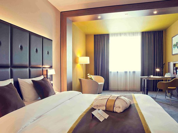 Imagen de la habitación del Hotel Mercure Tyumen Center. Foto 19